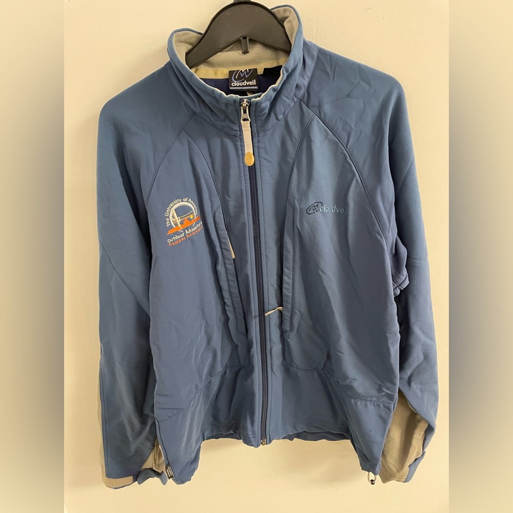CloudVeil Zip Up
